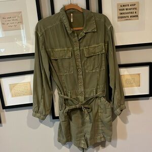 Free People Jumpsuit
